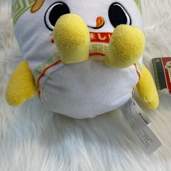 2021 Funko Ramen Cup Plushie, 5 1/2", Gamestop Exclusive, With Tag - Picture 6 of 8
